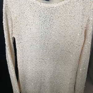 Sparkle sweater